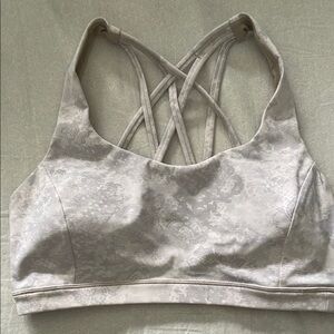 lululemon Free To Be Serene Bra size 8